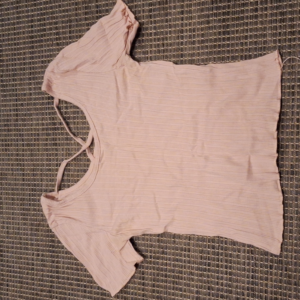 Extra Small Pink T-shirt
